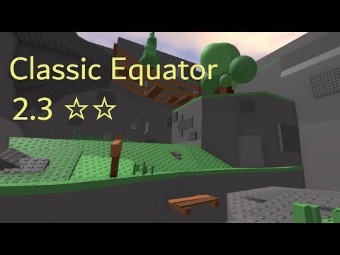 FE2 Community Maps / FEU - Classic Equator (2.3) + Rescue [Normal]