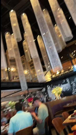 Disney Springs ✨ 📍 Morimoto Asia Drinks 🍹 * R.E.I Spritz * LIT Appetizer 🥢 * Crispy Popcorn Shrimp * Lemongrass Chicken dumplings * Morimoto Spare Ribs Main Course 🍽️ * Morimoto Gomoku Fried Rice * Duck Ramen @Disney @Chef Morimoto @Disney Parks #fyp #foodie #foodtiktok #asian #disney