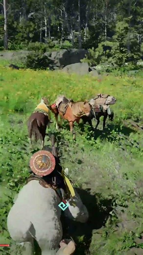 Iorek Byrnison or Crimson Desert's new legendary mount? 🐻‍❄️