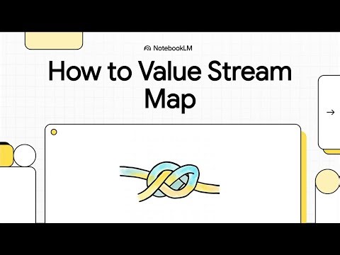 How to Value Stream Map [STEP BY STEP] | Master Lean Process Mapping Fast!