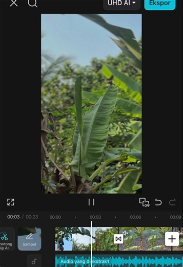CapCut 5 Klip Bahanmu Template: Easy Pioneer Editing