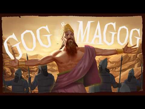 I Found Every Mention of Gog & Magog In The ENTIRE Bible: Here's What I Found
