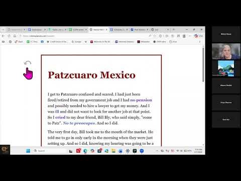 Third ICIDN Workshop | Creating Hypertext Fiction using Twine by Deena Larsen