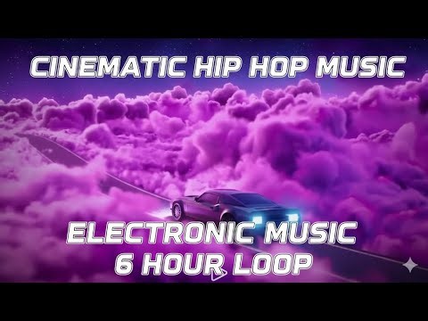 Cinematic Hip Hop Music | 6 hour loop for Sleep or Study | No Copyright Music