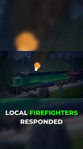 Lac Mégantic Rail Disaster 20132 #LacMegantic, #TrainDisaster #fyp