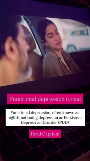 Functional Depression Is Real (Even If You Seem “Fine”) Dr. Partisha Narayan Bhargava #VOneHospital