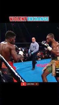 Erickson Lubin VS. Nathaniel Gallimore | HIGHLIGHTS #boxing #sports #combat