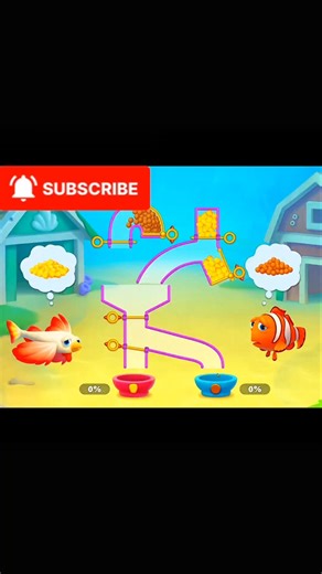 Fishdom 🐠🐠🐠 #fishdom #top game