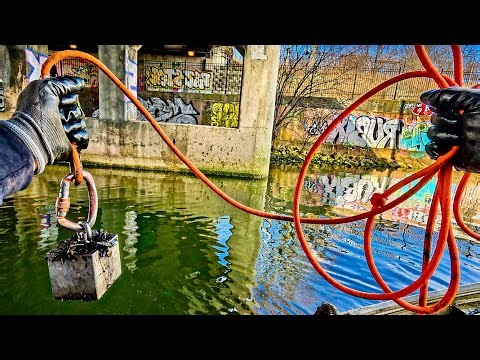 Nothing Prepared Us For What I Found Magnet Fishing!!