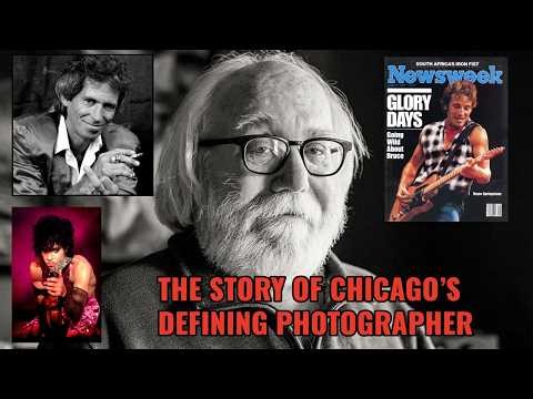 Paul Natkin: From Chicago Stadium to Rolling Stones Tour Photographer | Rock History Revealed