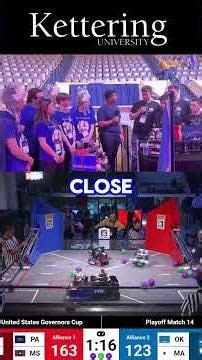 US Governors Cup Winners Interview | FTC DECODE