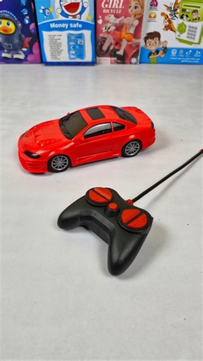 Remote Control Dream Racing Car Unboxing & Testing with asmr #rccar #toys #remotecontrol