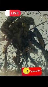 School Bus Attack_ Ejection Seats, Aliens & Jeff Goldblum! #movie #movie #viral #funny #movieclips