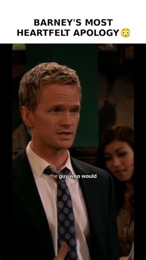 Barney delivers the perfect apology —Lily ruins it instantly | Barney's Schemes S3E14