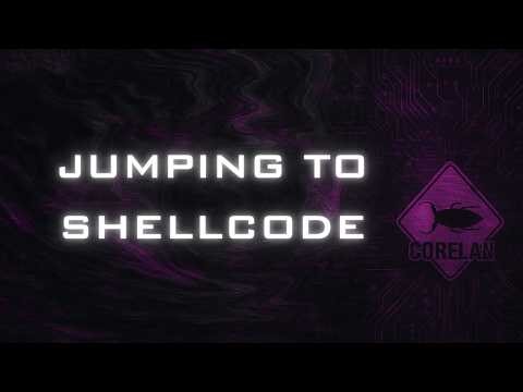 Corelan Exploit Writing Series: Jumping To Shellcode