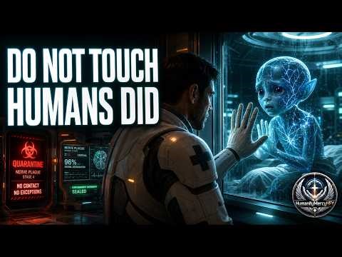 Earth Broke Quarantine to Save the Species That Hated Touch