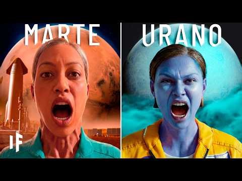 Che voce avresti sugli altri pianeti?