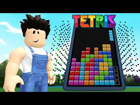 They Built A WORKING GAME In Build a Boat...