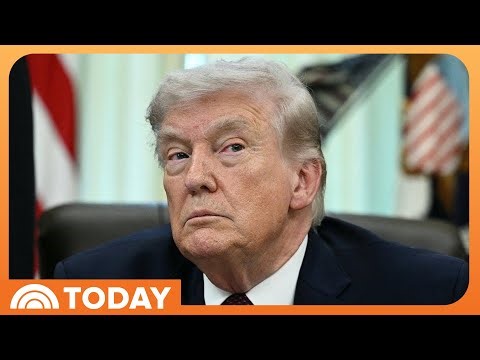 Trump Set to Deliver Rare Primetime Address About War With Iran