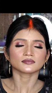 eye makeup tutorial #sorts #makeup #viral