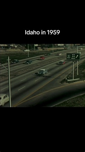 Clips of Idaho in the 1950s. Footage comes from a documentary titled “Last Clear Chance” produced for the Union Pacific Railroad. In the beginning, you can see the Freight Station and the old Zamzows in Meridian. #idaho #History #boise #vintage #historylovers