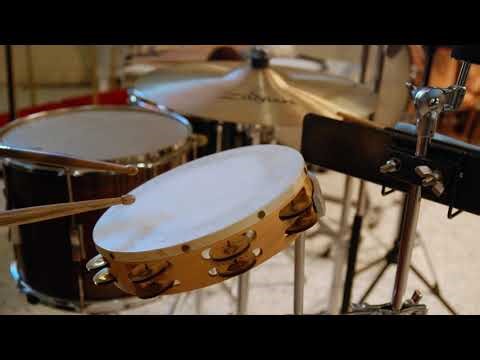 Bruce Springsteen - If I Should Fall Behind Donkeys (drums backing track)
