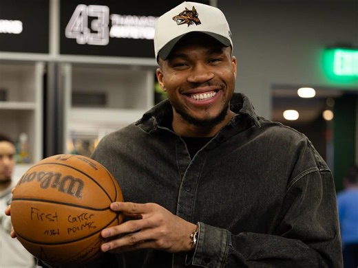 Γιάννης Αντετοκούνμπο x Minions - Το απρόσμενο video που έγινε viral σε λίγα λεπτά