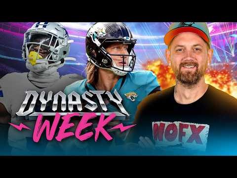 Trade Targets + Dynasty Mistakes | Fantasy Football 2026 - Ep. 1914