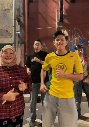 Dangdut Moments Bersama Keluarga