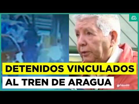 Nuevos antecedentes en caso de empresario secuestrado: 4 detenidos vinculados al Tren de Aragua
