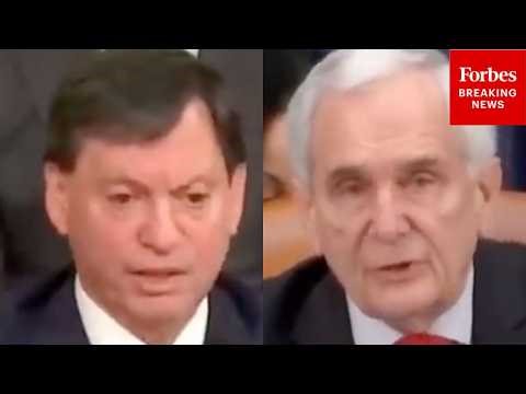 'A Simple Yes Or No': Doggett Grills IRS CEO About Scrutinizing Tax Exempt Orgs Over Political Views