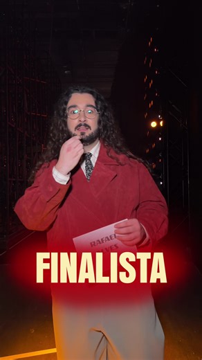 O Rafael Sequeira é finalista do The Voice Portugal! Parabéns!❤️🤩 #thevoicept #rtp