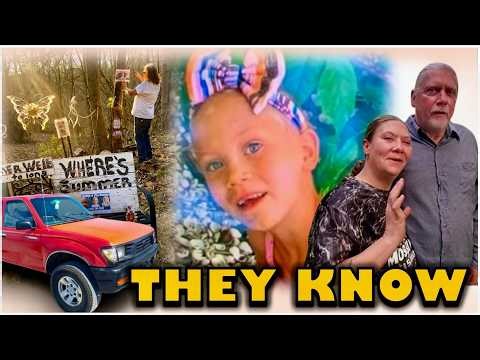 Summer Wells: When the holler shut down, who was creeping around and why? 👀