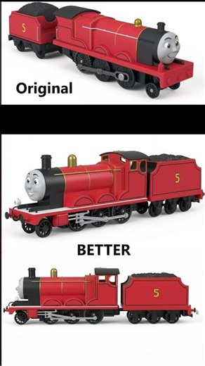 2026 New Trackmaster James Thomas and Friends EDIT