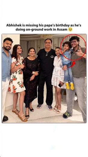 Abhishek missed his Papa’s birthday 🥲💗 @FukraInsaan #shortsfeed @triggeredinsaan