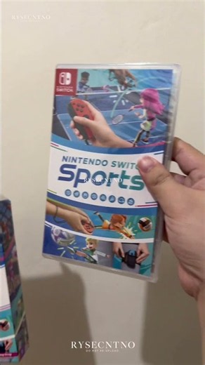 Nintendo Switch Sports