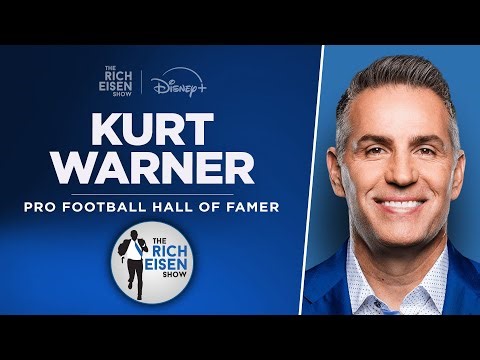 Kurt Warner Talks Philip Rivers, Burrow, Chiefs, Jags & More with Rich Eisen | Full Interview