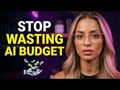 Most Marketers Are Wasting Money on AI | Here's Why