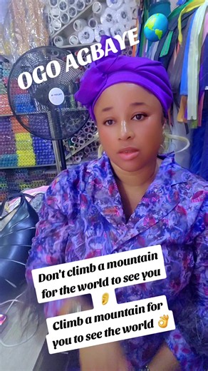 Climb a Mountain to See the World — Meaningful Mountain Motivation