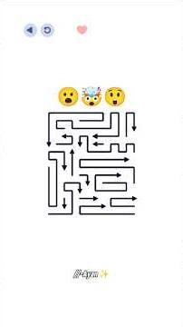 Arrow's Game Play🥶 Levels 1 to 5 Complete!💯#shorts Can You Solve This?🧠Arrow Puzzle Levels#trending