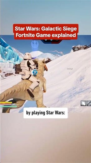 Customize your lightsaber in Fortnite's Star Wars: Galactic Siege! #starwars #fortnite #ign #gaming