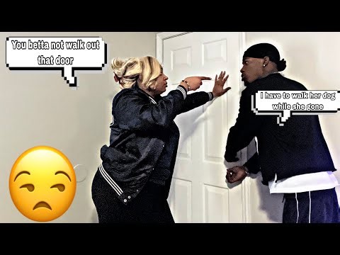 The Neighbor Gave Me Her Apartment Key Prank On Fiancé😳( Bad Idea ) 