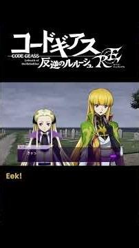 Code Geass RE: Sky of Lamentation - Contract with the Devil #lelouch #codegeass #loststories #anime