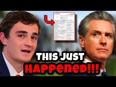 Nick Shirley REVEALS Chilling Threats After Investigating Newsom Fraud — “They Tried to Silence Me”