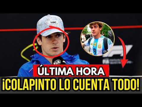 Nadie se atrevió a tanto: Franco rompió el protocolo en vivo ⚠️