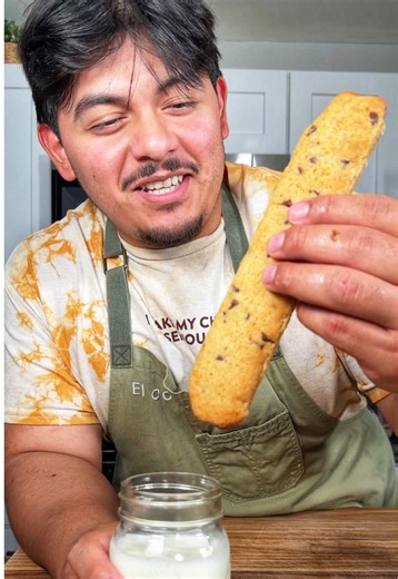 Chocolate Chip Cookies the Long Way — Footlong Cookie Recipe