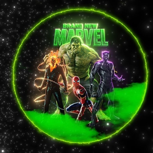 BRAND NEW MARVEL | MONTAGEM LUNAE X MTG DIABÓLICA #shorts #edit