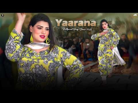 Yaarana , Urwa Khan Bollywood Dance Performance , SGStudio 2026