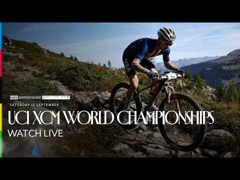 LIVE - 2026 UCI Cross-Country Marathon World Championships