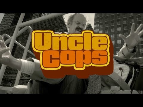 Stephen Colbert Announces His Next Big Project, "Uncle Cops" Starring John. C. Reilly